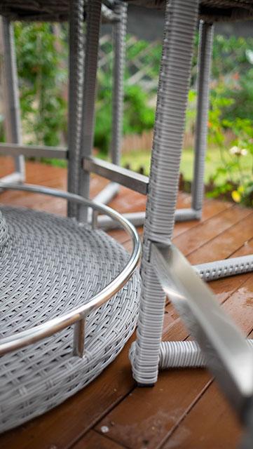 Cyprus Round Bar Table - Big's Furniture (NV) - Multi Location