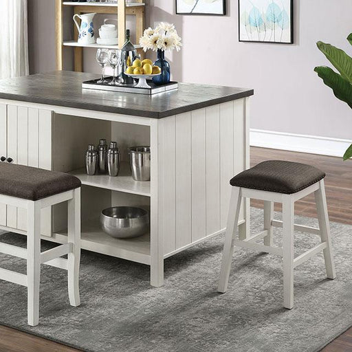 HEIDELBERG Counter Ht. Table - Big's Furniture (NV) - Multi Location