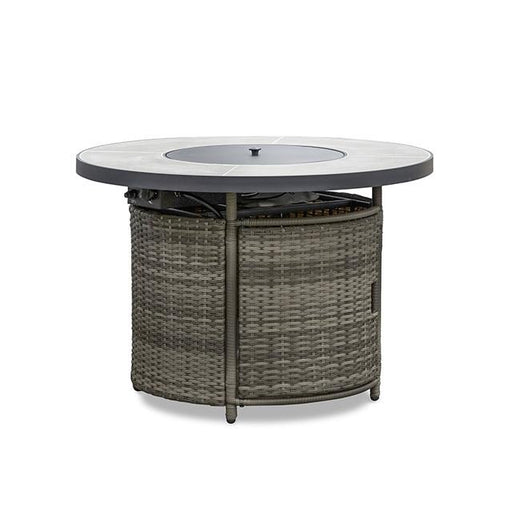 Barbuda Fire Pit Table - Big's Furniture (NV) - Multi Location