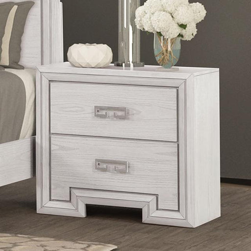 Basilone Nightstand - Big's Furniture (NV) - Multi Location