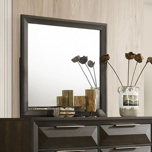 Hexham Mirror w/ Support - Big's Furniture (NV) - Multi Location