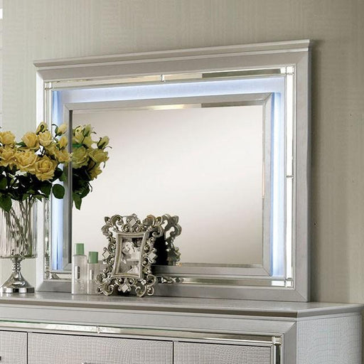 BELLANOVA Silver Mirror - Big's Furniture (NV) - Multi Location