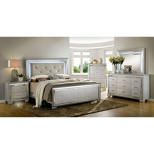 BELLANOVA Silver Dresser - Big's Furniture (NV) - Multi Location