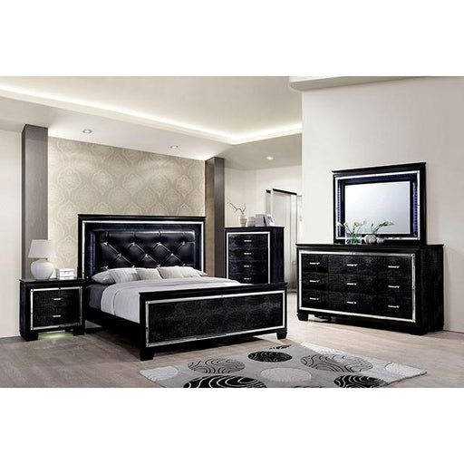 BELLANOVA Black Dresser - Big's Furniture (NV) - Multi Location