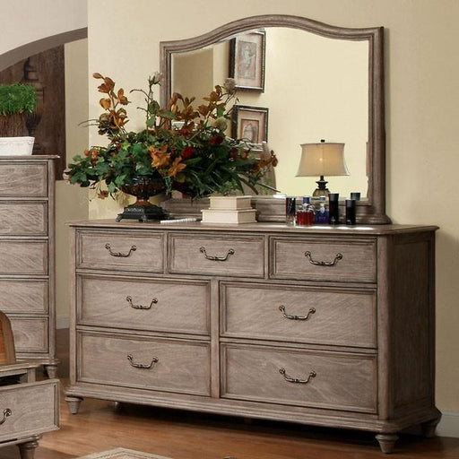 BELGRADE I Rustic Natural Tone Dresser - Big's Furniture (NV) - Multi Location