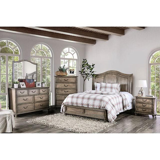 BELGRADE I Rustic Natural Tone Dresser - Big's Furniture (NV) - Multi Location