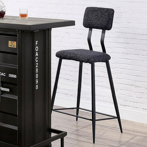 ESDARGO Bar Ht. Chair (2/CTN) - Big's Furniture (NV) - Multi Location