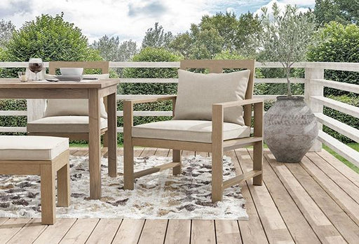 Bordeaux Arm Chair (2/CTN) - Big's Furniture (NV) - Multi Location