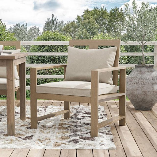 Bordeaux Arm Chair (2/CTN) - Big's Furniture (NV) - Multi Location