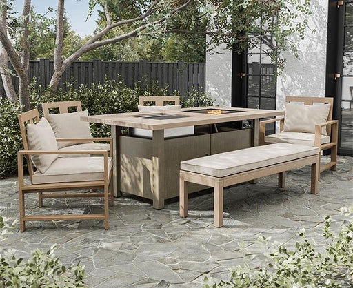 Bordeaux Bench - Big's Furniture (NV) - Multi Location