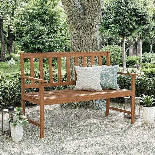 Borkum Garden Bench - Big's Furniture (NV) - Multi Location
