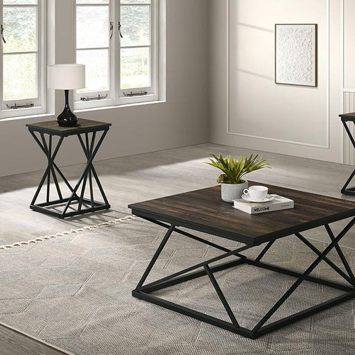 Borup 3 Pc. Table Set Brown - Big's Furniture (NV) - Multi Location