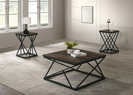 Borup 3 Pc. Table Set Brown - Big's Furniture (NV) - Multi Location