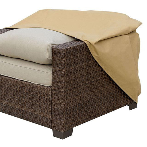 BOYLE Light Brown Dust Cover for Chair - Big's Furniture (NV) - Multi Location