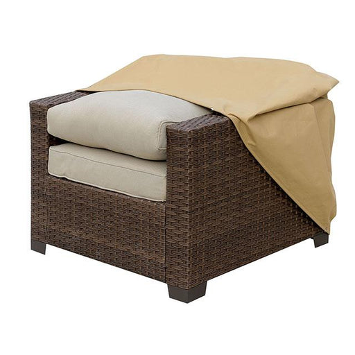 BOYLE Light Brown Dust Cover for Chair - Big's Furniture (NV) - Multi Location