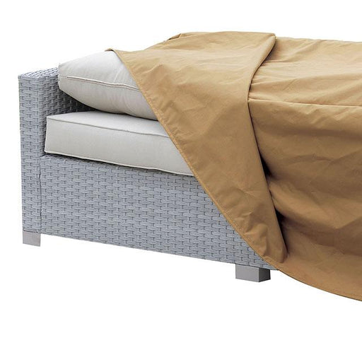 BOYLE Light Brown Dust Cover for Sofa - Big's Furniture (NV) - Multi Location