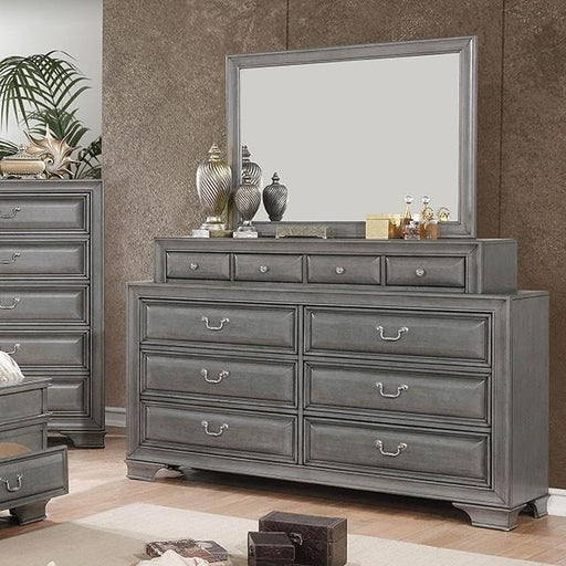 Brandt Gray Dresser - Big's Furniture (NV) - Multi Location