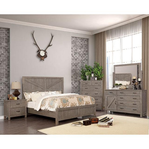Brenna Mirror - Big's Furniture (NV) - Multi Location