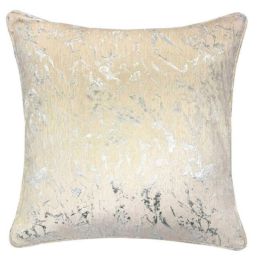 Bria Light Beige 20" X 20" Pillow, Ecru - Big's Furniture (NV) - Multi Location