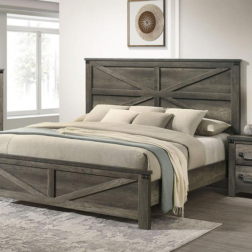 Britonale E.King & Queen Bed - Big's Furniture (NV) - Multi Location