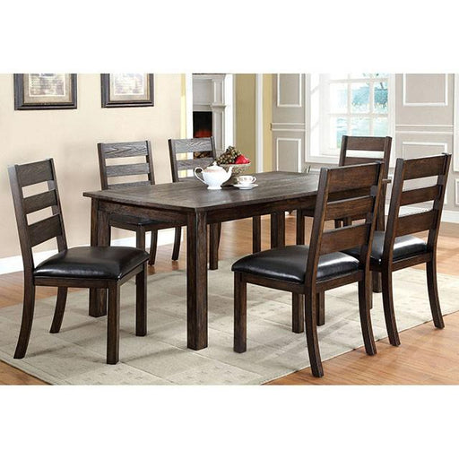 Edmonton Dining Table - Big's Furniture (NV) - Multi Location