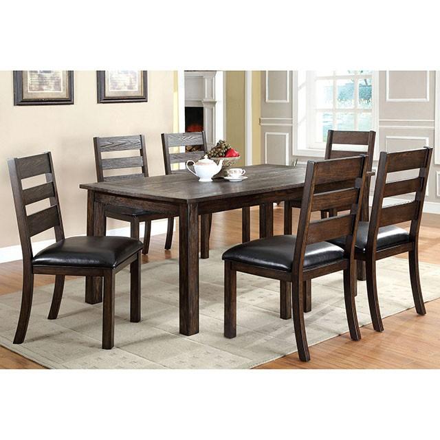 Edmonton Dining Table - Big's Furniture (NV) - Multi Location