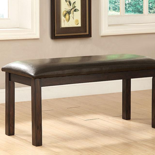 Edmonton Dining Table - Big's Furniture (NV) - Multi Location
