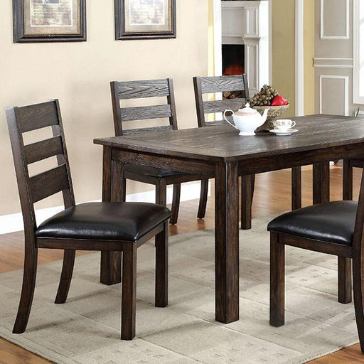 Edmonton Dining Table - Big's Furniture (NV) - Multi Location