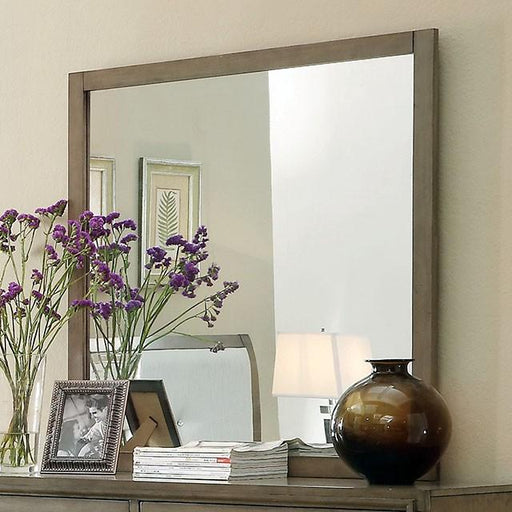 ENRICO I Gray Mirror - Big's Furniture (NV) - Multi Location