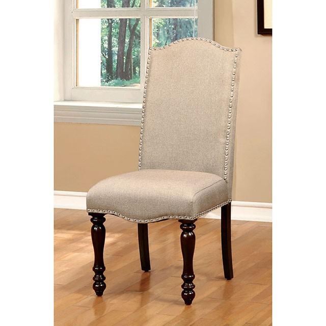 HURDSFIELD Antique Cherry Side Chair - Big's Furniture (NV) - Multi Location