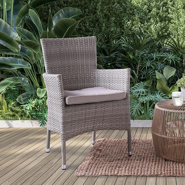 Aminta Patio Bistro Set (3 & 5 PC) - Big's Furniture (NV) - Multi Location