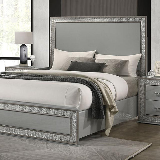 Cassiopeia E.King & Queen Bed Squre & Circular - Big's Furniture (NV) - Multi Location