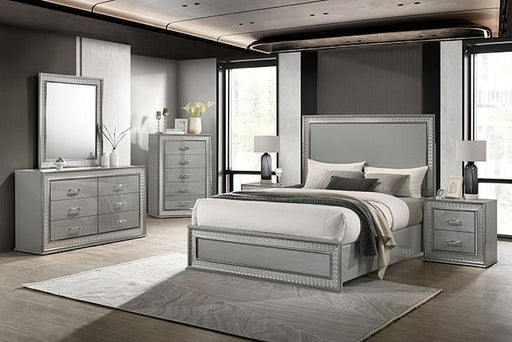 Cassiopeia Rect Mirror - Big's Furniture (NV) - Multi Location