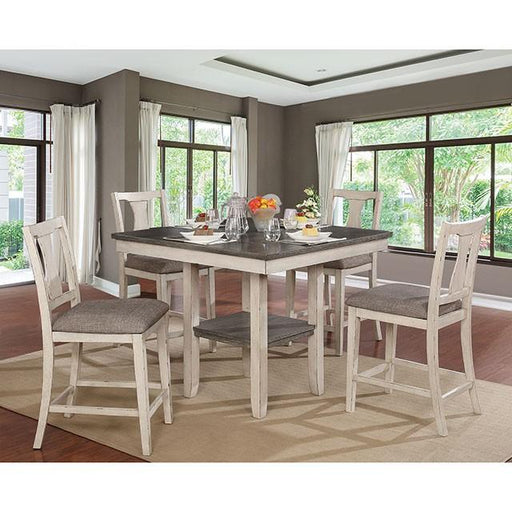 Ann Counter Ht. Table Set - Big's Furniture (NV) - Multi Location