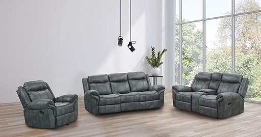 Agata Glider Recliner - Big's Furniture (NV) - Multi Location