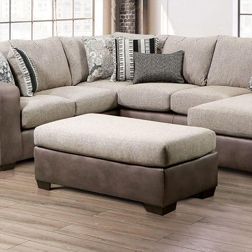 ASHENWEALD Ottoman - Big's Furniture (NV) - Multi Location