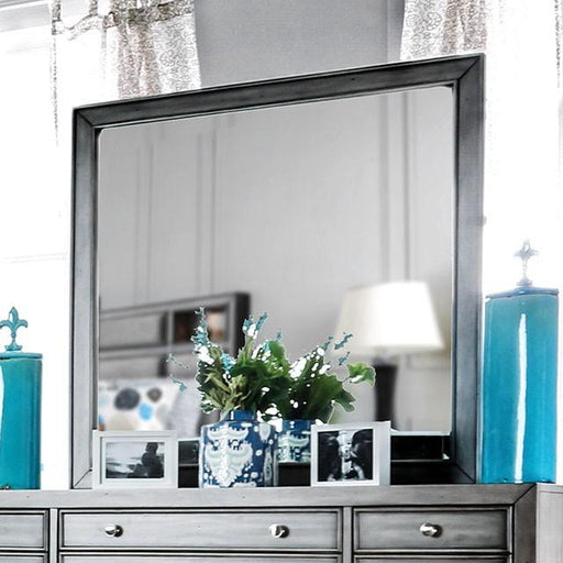 DAPHNE Gray Mirror - Big's Furniture (NV) - Multi Location