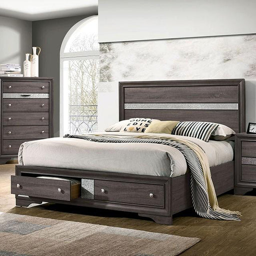 Chrissy Gray Dresser - Big's Furniture (NV) - Multi Location