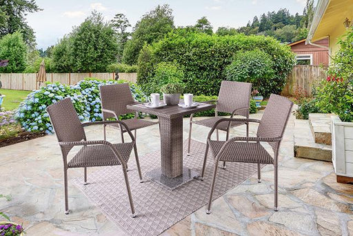 Galina Stacking Chair (2/STACK) - Big's Furniture (NV) - Multi Location