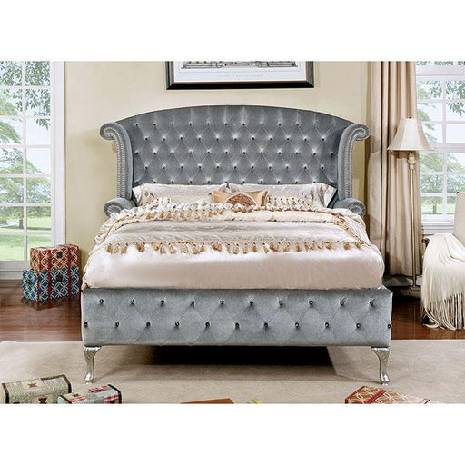 Alzir Chest Gray - Big's Furniture (NV) - Multi Location
