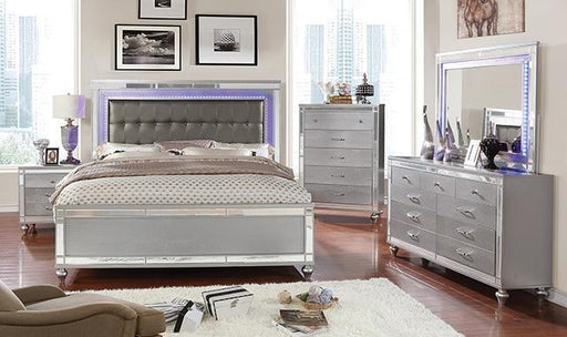 Brachium Silver Mirror - Big's Furniture (NV) - Multi Location