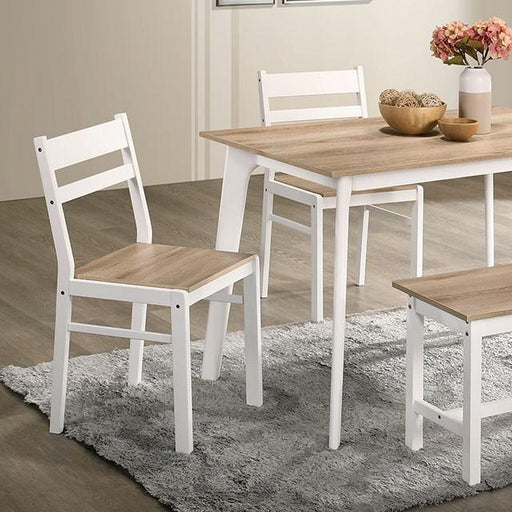 Debbie 5 Pc. Dining Table Set - Big's Furniture (NV) - Multi Location