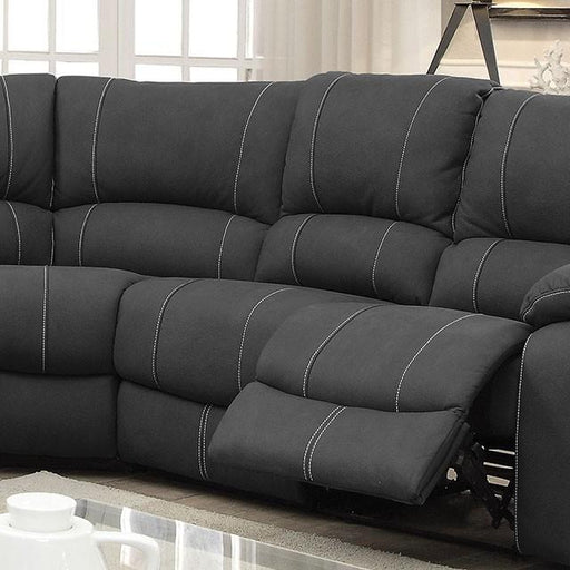 Armless Chair w Drop Down Table Monique - Big's Furniture (NV) - Multi Location