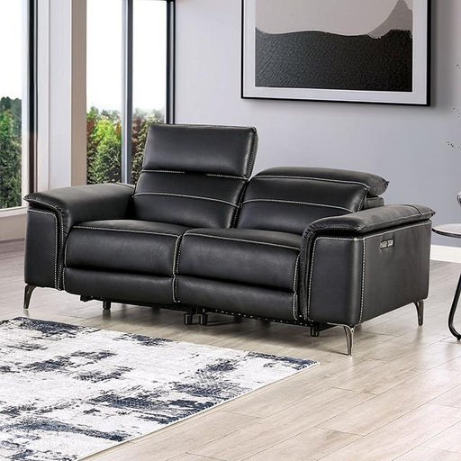 Ascona Power Loveseat - Big's Furniture (NV) - Multi Location