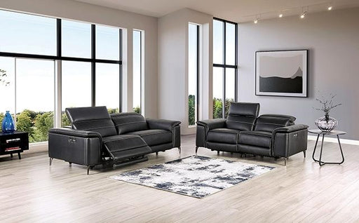 Ascona Power Loveseat - Big's Furniture (NV) - Multi Location