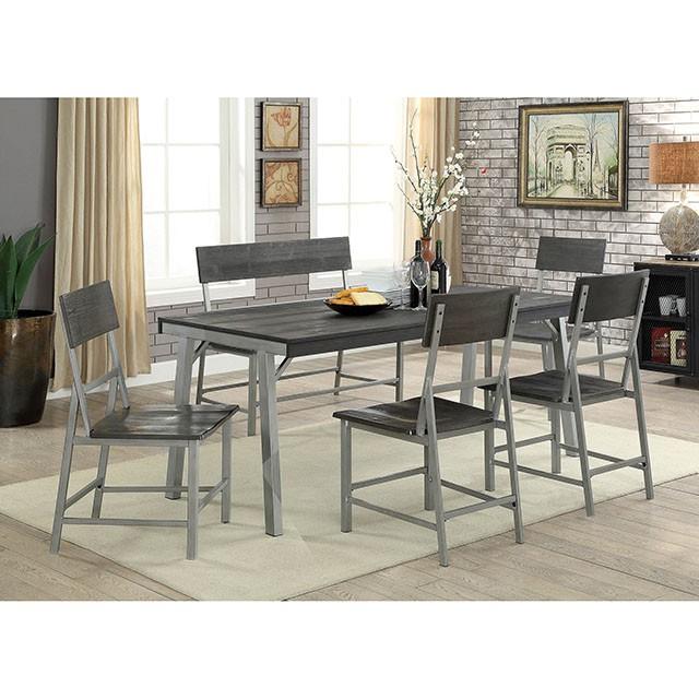 Dining Table Nunez - Big's Furniture (NV) - Multi Location