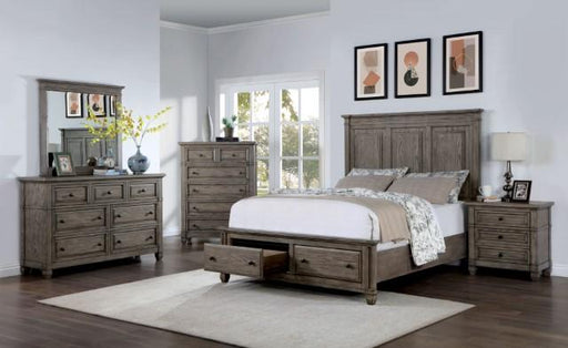 Durango Bed - Big's Furniture (NV) - Multi Location