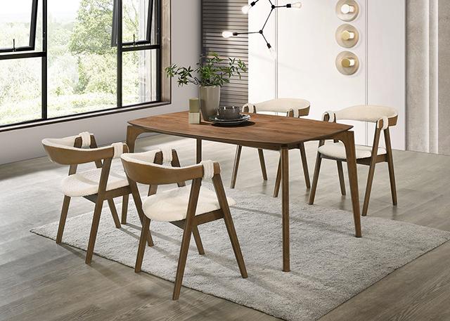 Ebikon Dining Table - Big's Furniture (NV) - Multi Location