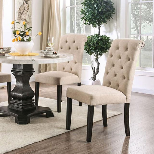 Elfredo 5 Pc Dining Table Set - Big's Furniture (NV) - Multi Location
