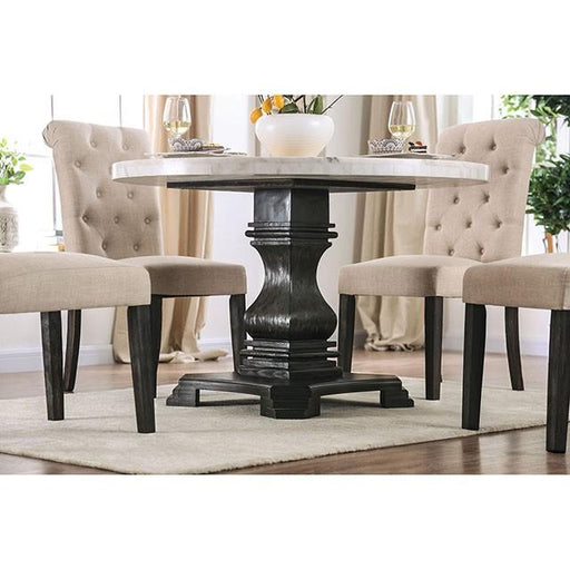 Elfredo 5 Pc Dining Table Set - Big's Furniture (NV) - Multi Location